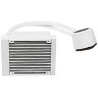 Система охлаждения Thermaltake TH120 V2 ARGB Sync  белая