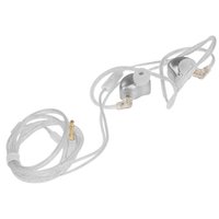 Проводные наушники KZ PR1 HiFi Edtion  серебристый 2023