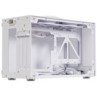 Корпус PCCooler K101 MESH [K101 MESH WH 3F] белый