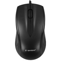 Мышь Gembird MUSOPTI9-905U Black
