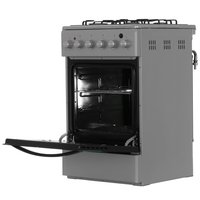 Комбинированная плита Aceline MC50-L02C серый