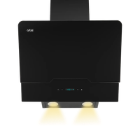 Dudburon qiyalikli ARTEL Angled G260 qora/qora