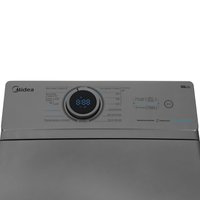 Стиральная машина Midea MF100T80BS/S-RU серый