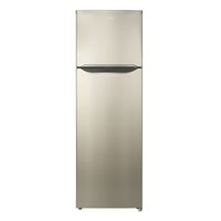 Холодильник с морозильником   Artel HD 341 FND ECO серебристый