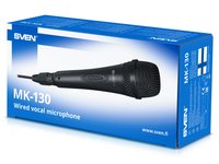 Microphone SVEN MK-130 black