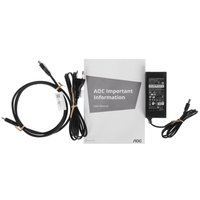 27" Монитор AOC 27B36X черный