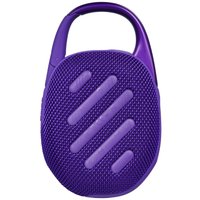 Портативная колонка JBL CLIP 5, фиолетовый