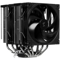 Кулер для процессора DEEPCOOL AG620 G2 [R-AG620-BKNPMG2-G] черный