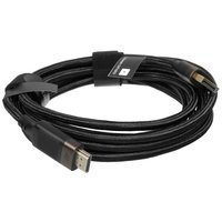 Кабель однонаправленный KEYRON HDMI - DisplayPort, 3 м