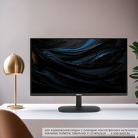 27" Монитор AsRock CL27FF черный