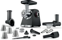 Мясорубка электрическая Bosch MFWS660B черный
