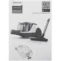 Пылесос  Philips XB2042/01 белый