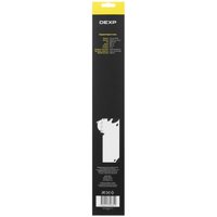 Коврик DEXP White Paws (XL) разноцветный