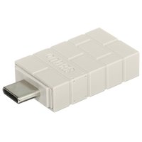 Геймпад беспроводной 8BitDo PRO 3 белый