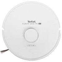 Robot vacuum cleaner Tefal X-PLORER Serie 75 S+ RG8597WH white