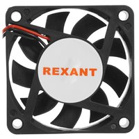 Вентилятор Rexant RX 6015MS 24 VDC [72-4060] черный