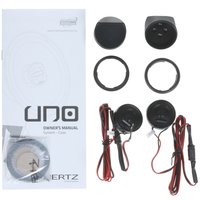 Компонентная акустическая система Hertz Uno K 165 Kit