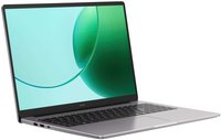 16" Ноутбук HONOR MagicBook X16 AMD 2025 серый