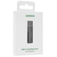 Кард-ридер UGREEN CM264