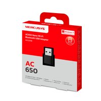 Wi-Fi адаптер + Bluetooth Mercusys MA20NB