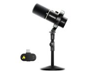 Микрофонный комплект MAONO PD200WT черный