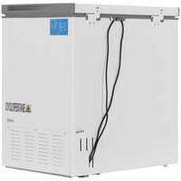 Морозильный ларь Midea MDRC283FZF01D белый