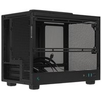 Корпус DEEPCOOL CH160 MESH [R-CH160-BKNMI0-G-1] черный