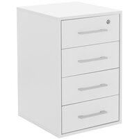 Тумба Aceline Office МК.01.04.005 белый