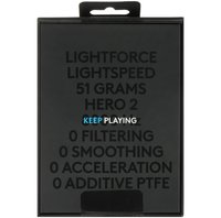 Мышь беспроводная Logitech G PRO X SUPERLIGHT 2c [910-007535] черный