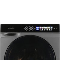 Стиральная машина Hyundai WFE9230 серебристый