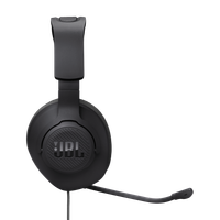 Проводные наушники JBL Quantum 100M2  черный 2024
