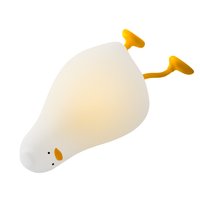 Ночник Rombica LED Duck белый