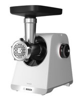 Мясорубка электрическая Bosch MFWS420W белый