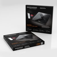 Весы Redmond 745S черный