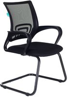 Computer chair Бюрократ CH-695N-AV black