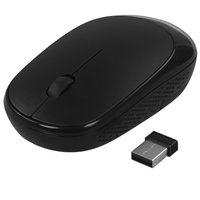 Клавиатура+мышь беспроводная   Philips SPT6324 черный