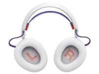 Беспроводные/проводные наушники JBL Quantum 650  белый 2025