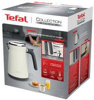 Электрочайник Tefal KI666AE0 бежевый