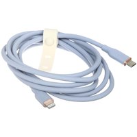Кабель Anker Lightning 8-pin - USB Type-C фиолетовый 1.8 м