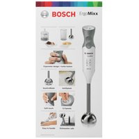 Блендер погружной Bosch MSM66120 белый