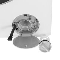 Стиральная машина DEXP WM-F1014DMG/WBSI белый