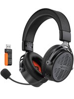 Wireless/wired headphones Meetion BTH013 black 2026