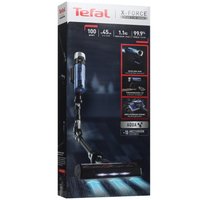 Vertikal changyutgich  Tefal X-Force Flex 9.60 Aqua TY20C7WO  qora