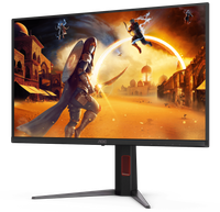 27" Монитор AOC Q27G4ZD черный