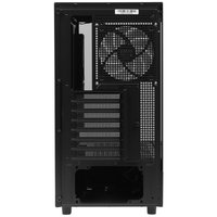 PC case MONTECH XR [XR (B)] black
