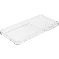 Накладка  Aceline Pocket для Samsung Galaxy S26+ прозрачный