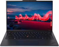 14" Ноутбук Lenovo ThinkPad X1 Carbon Gen 12 черный