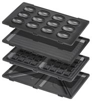 Universal baker Ardesto SM-H400S black