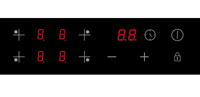 Электрическая варочная поверхность Hotpoint HR 6O1 C