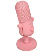 Микрофон Razer Seiren V3 Chroma розовый